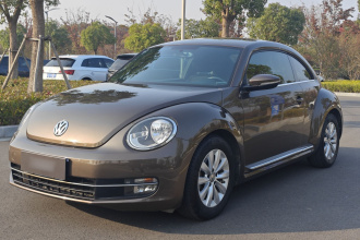 大众 甲壳虫 2014款 1.2TSI 时尚型