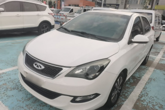 奇瑞 艾瑞泽3 2015款 1.5L 手动够真版
