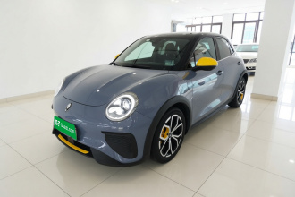欧拉好猫GT 2023款 木兰版 401km 尊荣型