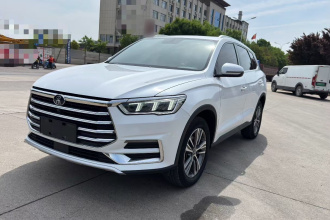 比亚迪 宋Pro 2019款 1.5T 自动精英型