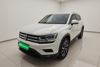 大众 途岳 2022款 280TSI 两驱豪华版