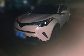 丰田 奕泽IZOA 2020款 2.0L 奕驰版