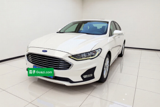 福特 蒙迪欧 2018款 EcoBoost 200 智控时尚型 国VI