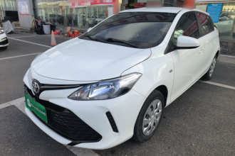 丰田 威驰FS 2017款 1.5L CVT锋驰版