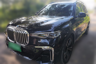 宝马X7 2021款 xDrive40i 尊享型M运动套装