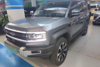 方程豹 豹5 2023款 领航版