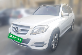 奔驰GLK级 2014款 GLK 200 标准型