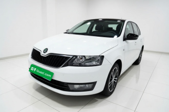 斯柯达 昕动 2014款 1.6L 自动悦享版
