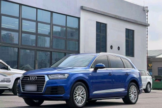 奥迪Q7 2016款 45 TFSI 技术型