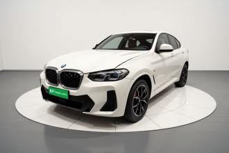 宝马X4 2022款 xDrive 25i M运动套装
