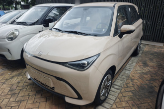 奇瑞QQ 多米 2025款 305km 舒享型
