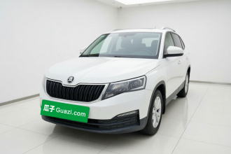 斯柯达 柯米克 2018款 1.5L 自动标准版 国V