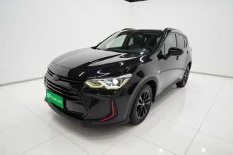 雪佛兰 沃兰多 2020款 轻混 Redline 530T 自动纵享版（5+2款）