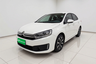 雪铁龙 C4世嘉 2018款 1.6L 自动豪华型