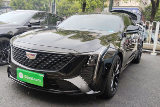 凯迪拉克CT5 2025款 28T 城市运动版