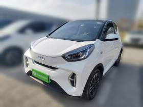 奇瑞QQ 小蚂蚁 2024款 改款 青春版 251km 真爱版 23.99kWh