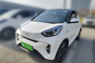 奇瑞QQ 小蚂蚁 2024款 改款 青春版 251km 真爱版 23.99kWh