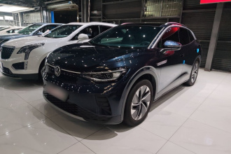 大众 ID.4 CROZZ 2024款 纯享限量版