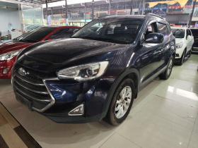 江汽集团 瑞风S7 2017款 1.5T 手动舒适型