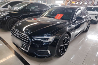 奥迪A6L 2019款 40 TFSI 豪华致雅型