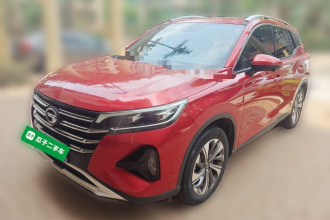 广汽传祺 传祺GS4 2020款 270T 自动智联科技版