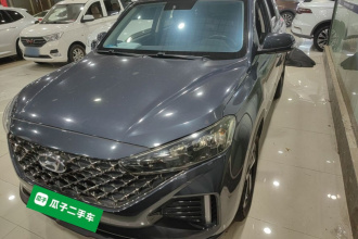 北京现代ix35 2021款 2.0L 自动两驱GLS领先版