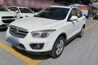 奔腾X80 2015款 2.0L 自动舒适周年纪念型