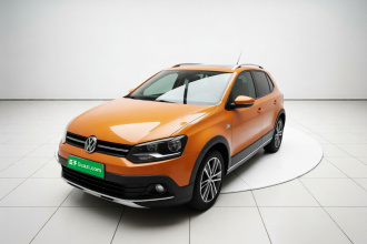 大众 2012款 1.6L Cross Polo AT