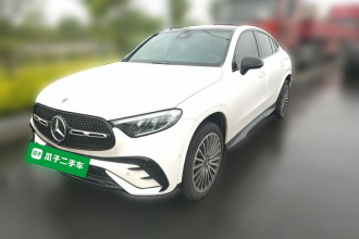奔驰GLC轿跑 2024款 GLC 300 4MATIC 轿跑SUV