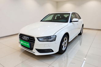 奥迪A4L 2013款 35 TFSI 自动舒适型