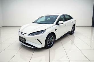 比亚迪 海豹06新能源 2025款 EV 470KM尊荣型