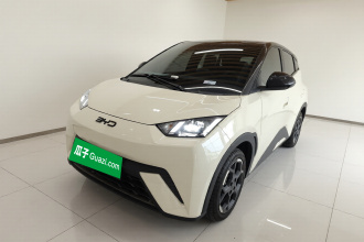 比亚迪 海鸥 2025款 305km 自由版