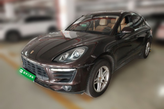 保时捷 2017款  Macan 2.0T