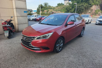 长安 逸动DT 2018款 1.6L 自动智享型