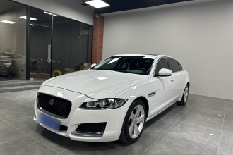 捷豹XFL 2020款 XFL 2.0T P200 两驱精英版
