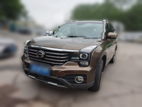 广汽传祺 传祺GS7 2017款 280T 两驱豪华型