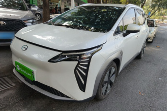 埃安 AION Y 2023款 Plus 510 乐享版