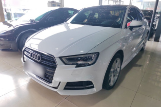 奥迪A3 2019款 Limousine 35 TFSI 时尚型 国VI