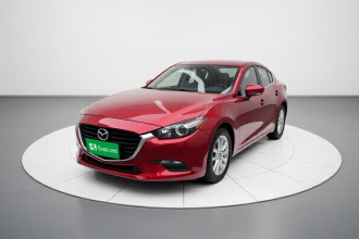 马自达3 昂克赛拉 2017款 三厢 1.5L 自动舒适型 国V