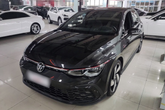大众 高尔夫GTI 2021款 380TSI DSG GTI