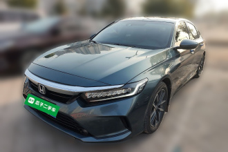 本田 英仕派 2022款 260TURBO 精致版