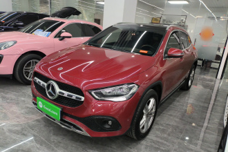 奔驰GLA 2020款 GLA 180