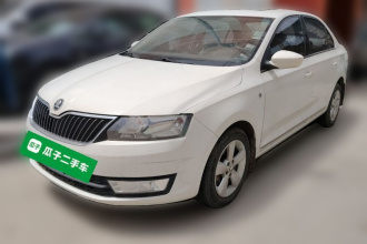 斯柯达 昕锐 2013款 1.6L 手动智选型