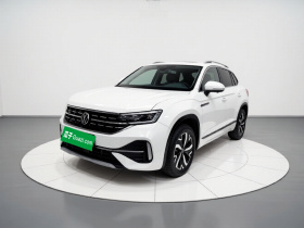大众 探岳GTE插电混动 2023款 280TSI 豪华Plus进阶版