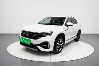 大众 探岳GTE插电混动 2023款 280TSI 豪华Plus进阶版