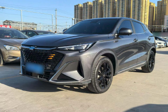 长安欧尚X5 PLUS 2023款 1.5T DCT卓越型