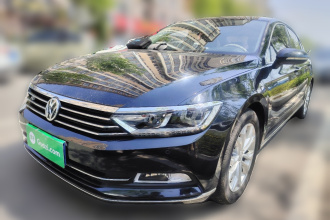 大众 迈腾 2018款 改款 330TSI DSG 豪华型