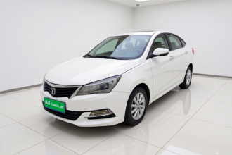 长安 悦翔V7 2016款 1.6L 手动乐享型 国V