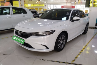 本田 型格 2023款 240TURBO CVT科技版