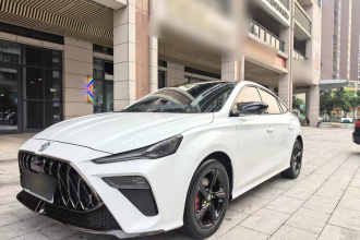 名爵 MG5天蝎座 2022款 1.5T Trophy运动旗舰版